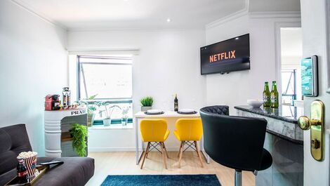 Apartment for rent in São Paulo - Jardim Paulista
