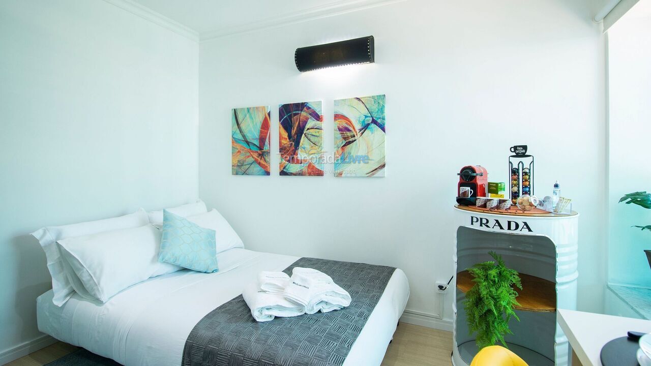 Apartamento para alquiler de vacaciones em São Paulo (Jardim Paulista)