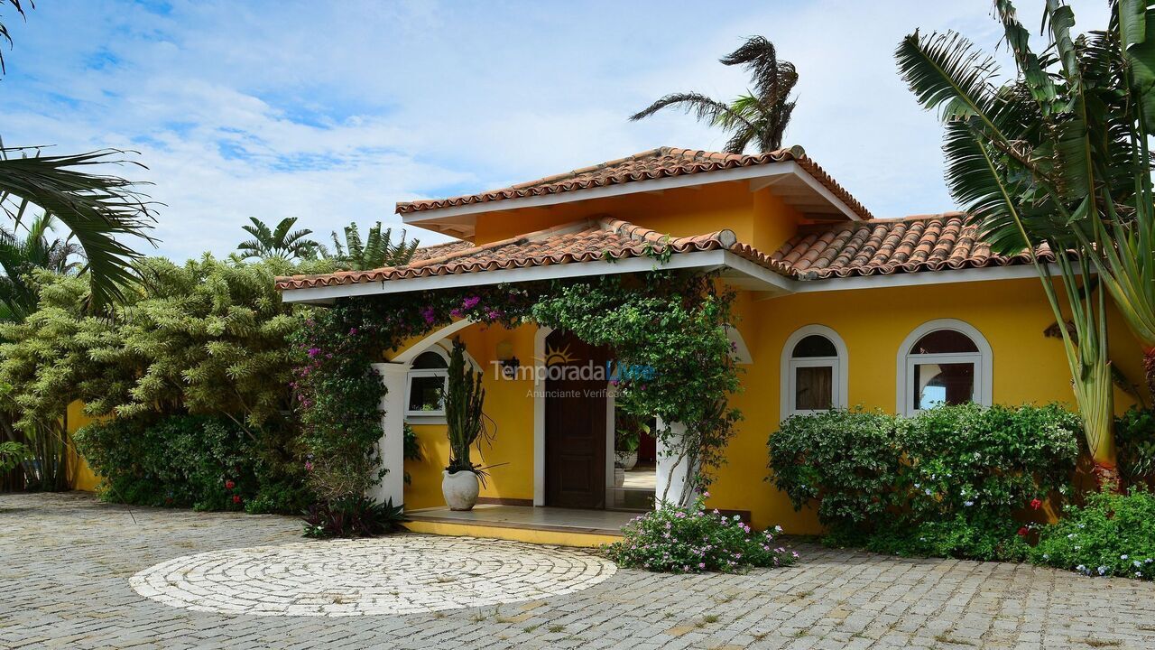 Casa para alquiler de vacaciones em Armação dos Búzios (Praia Rasa)