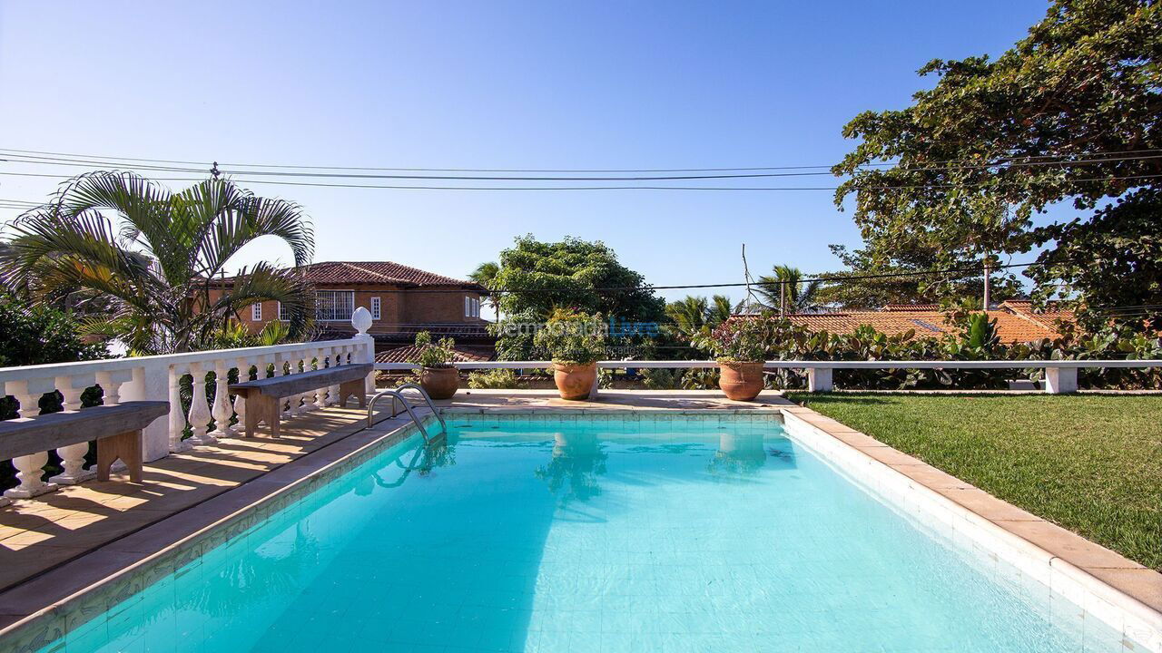 Casa para aluguel de temporada em Armação dos Búzios (Praia do Canto)