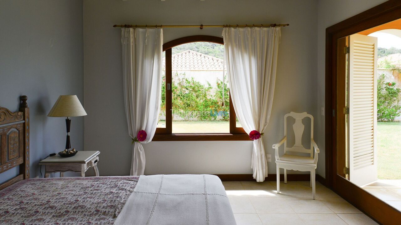 Casa para alquiler de vacaciones em Armação dos Búzios (Praia Rasa)