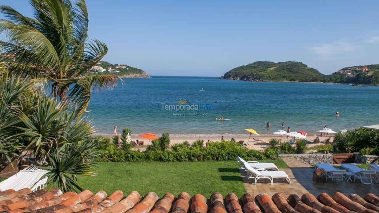 Casa para alquiler de vacaciones em Armação dos Búzios (Praia da Ferradura)