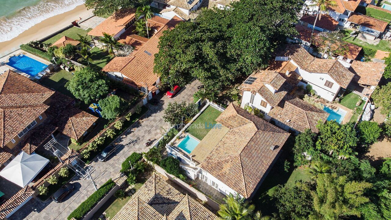 Casa para aluguel de temporada em Armação dos Búzios (Praia do Canto)