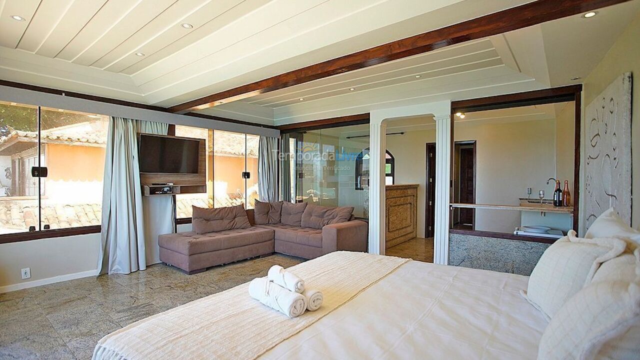 Casa para alquiler de vacaciones em Armação dos Búzios (Centro)