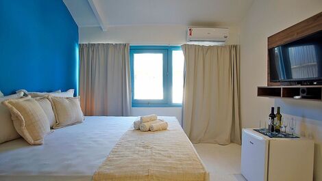 Villa Sofia's en la playa con nueve suites, ubicada en Búzios