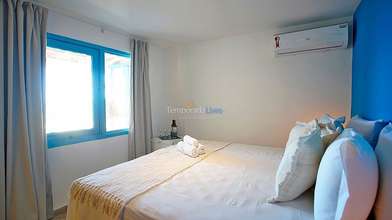 Casa para alquiler de vacaciones em Armação dos Búzios (Centro)