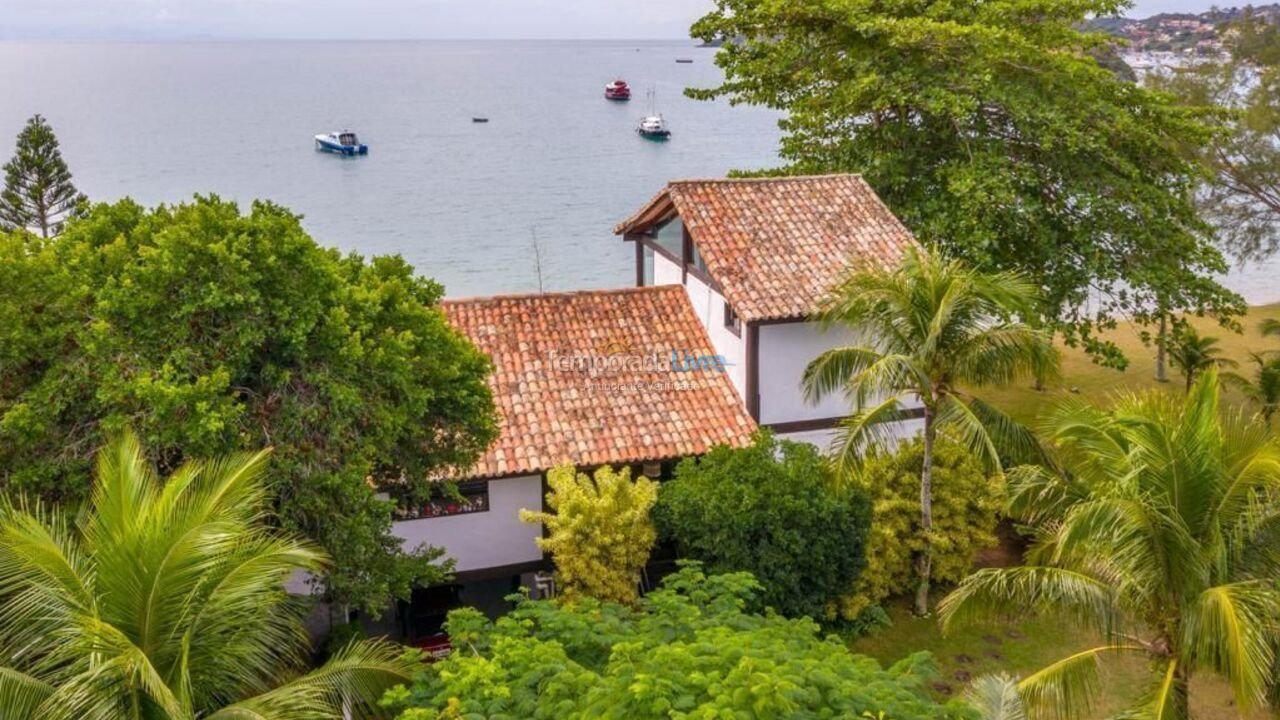 House for vacation rental in Búzios (Praia do Canto)
