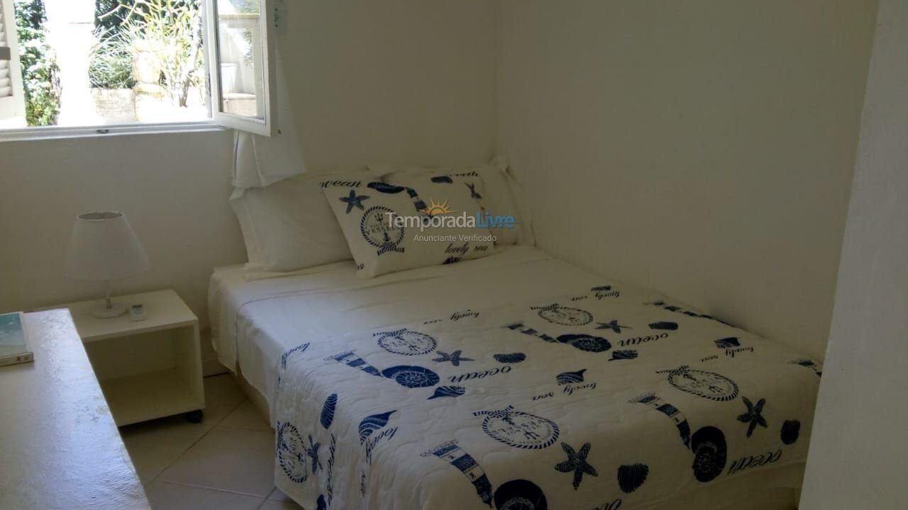 House for vacation rental in Armação dos Búzios (Praia dos Ossos)