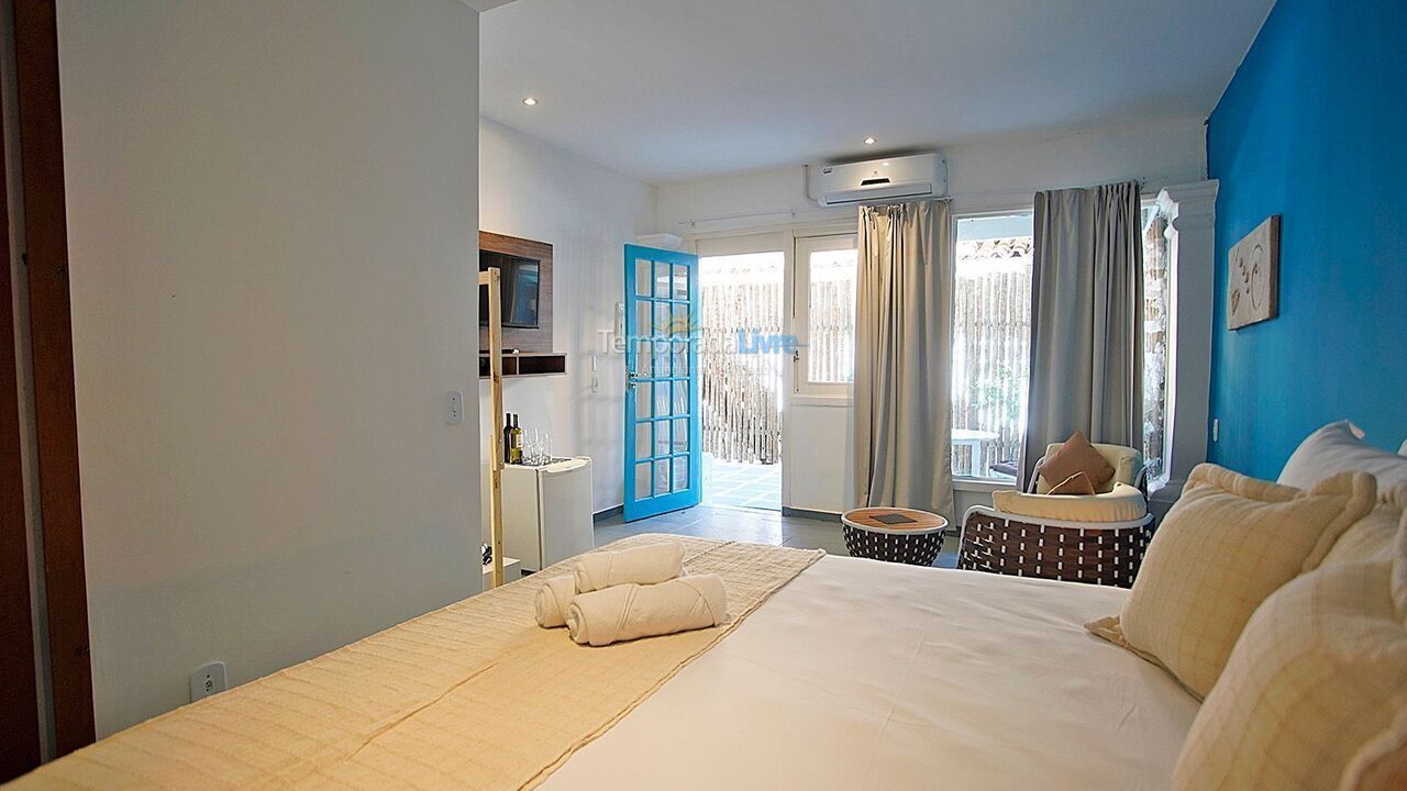 Casa para alquiler de vacaciones em Armação dos Búzios (Centro)