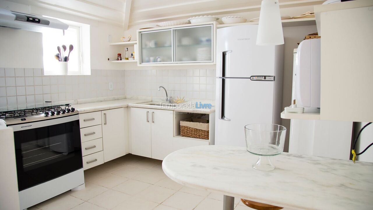 House for vacation rental in Armação dos Búzios (Praia dos Ossos)