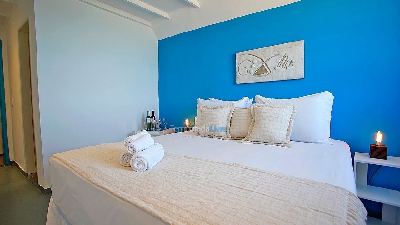 Casa para alquiler de vacaciones em Armação dos Búzios (Centro)