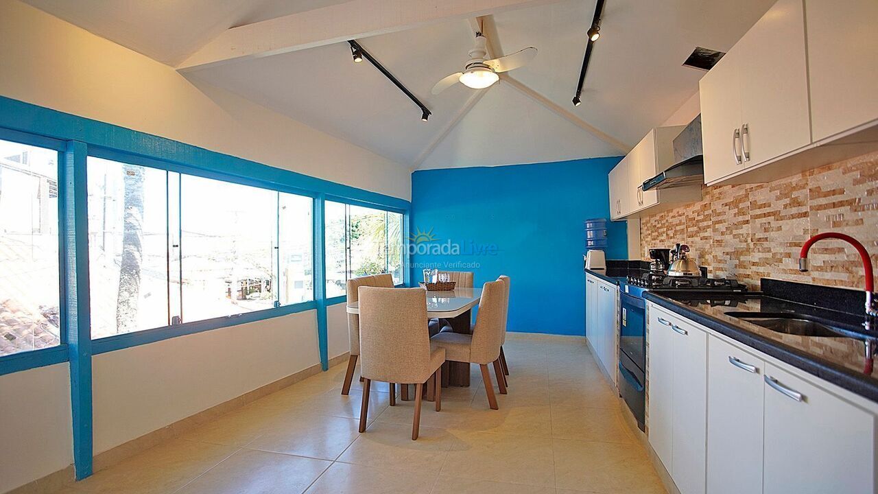 Casa para alquiler de vacaciones em Armação dos Búzios (Centro)