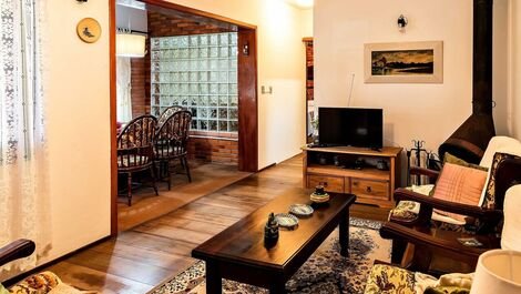 Casa para alugar em Gramado - Planalto
