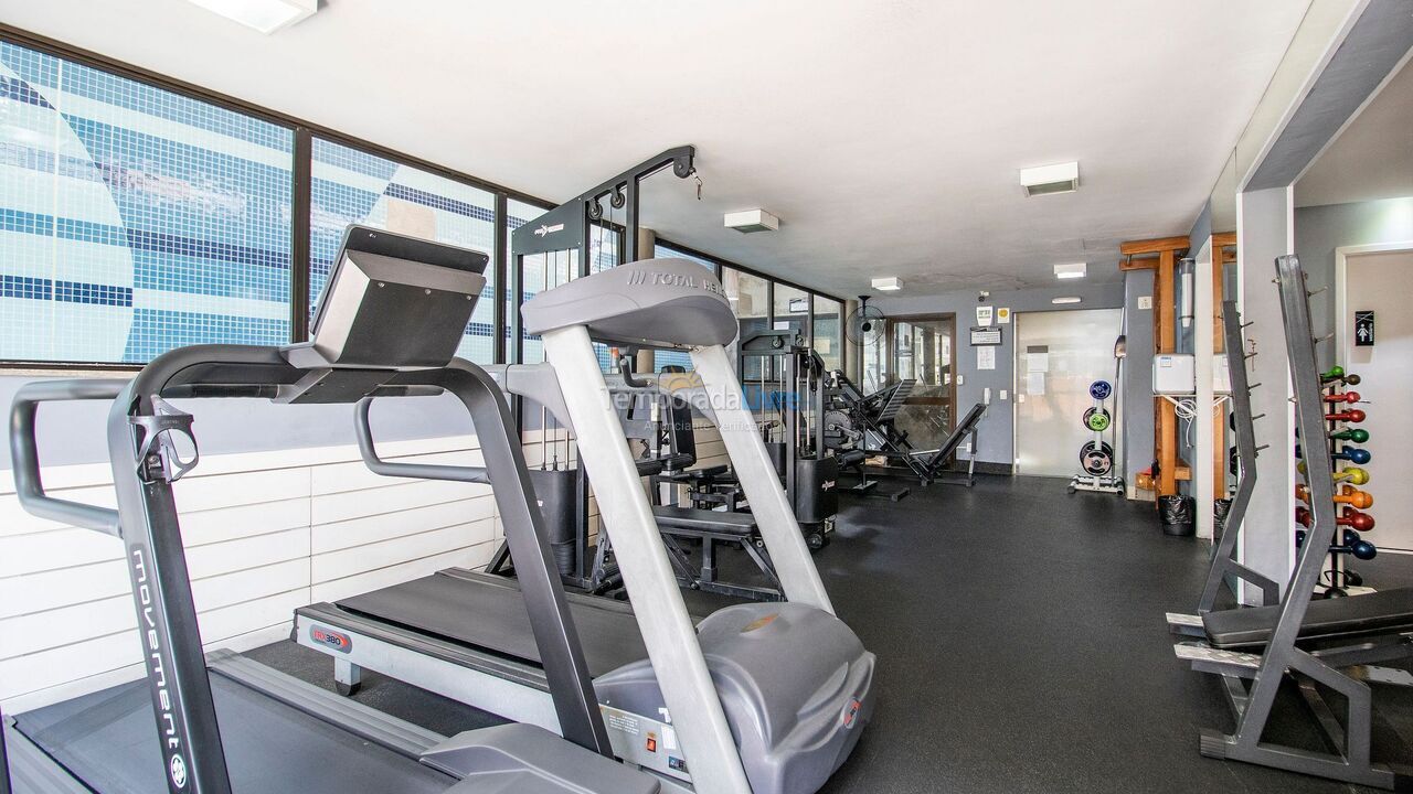 Apartamento para aluguel de temporada em São Paulo (Vila Mariana)