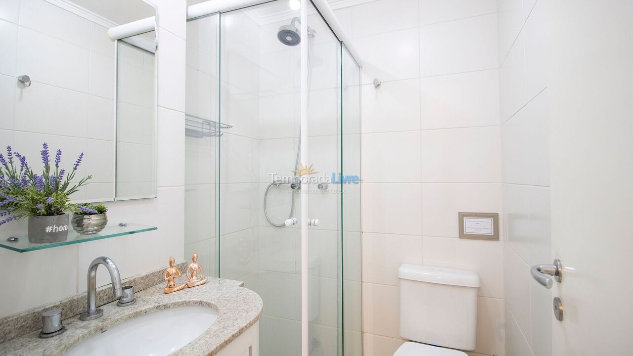 Apartamento para aluguel de temporada em São Paulo (Vila Mariana)