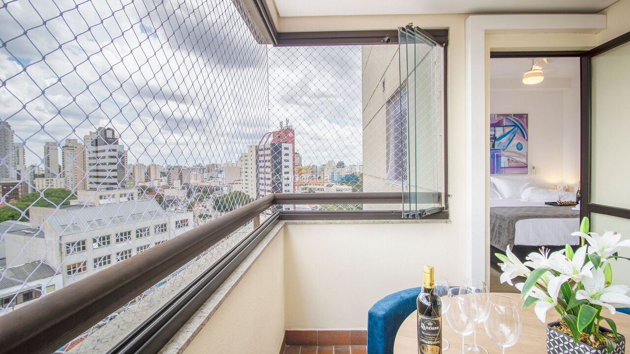 Apartamento para aluguel de temporada em São Paulo (Vila Mariana)
