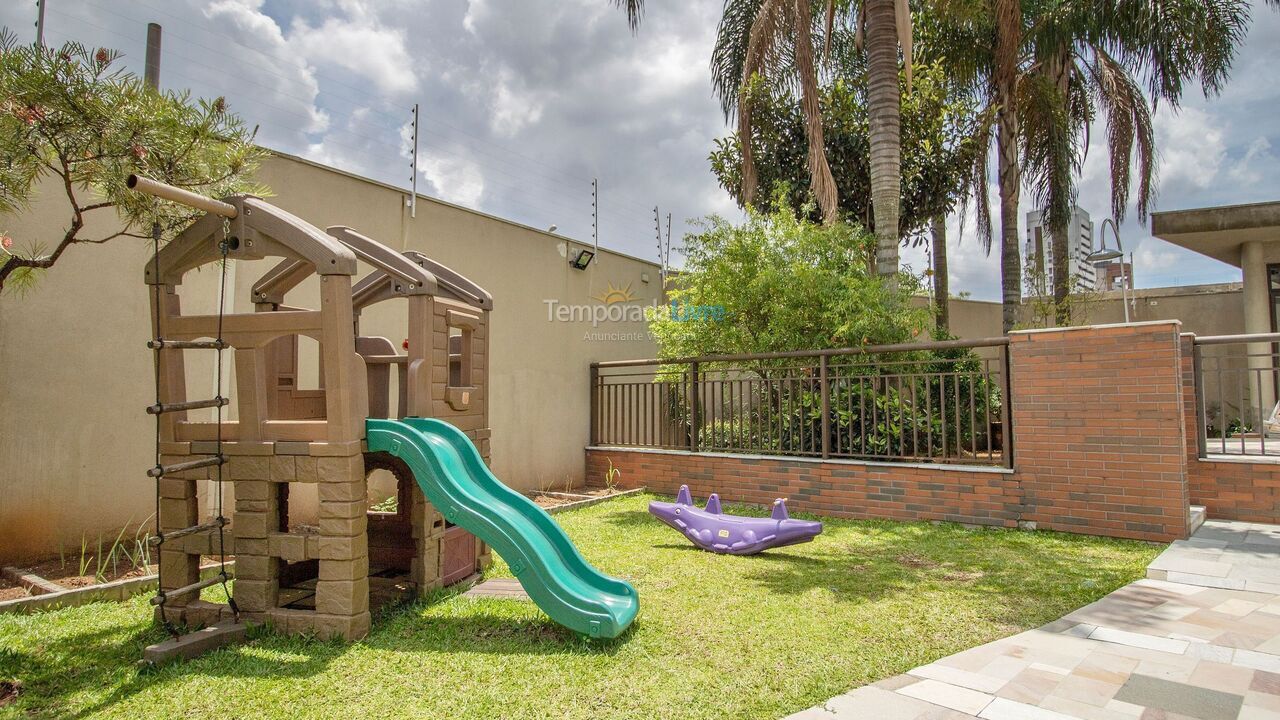 Apartamento para aluguel de temporada em São Paulo (Vila Mariana)