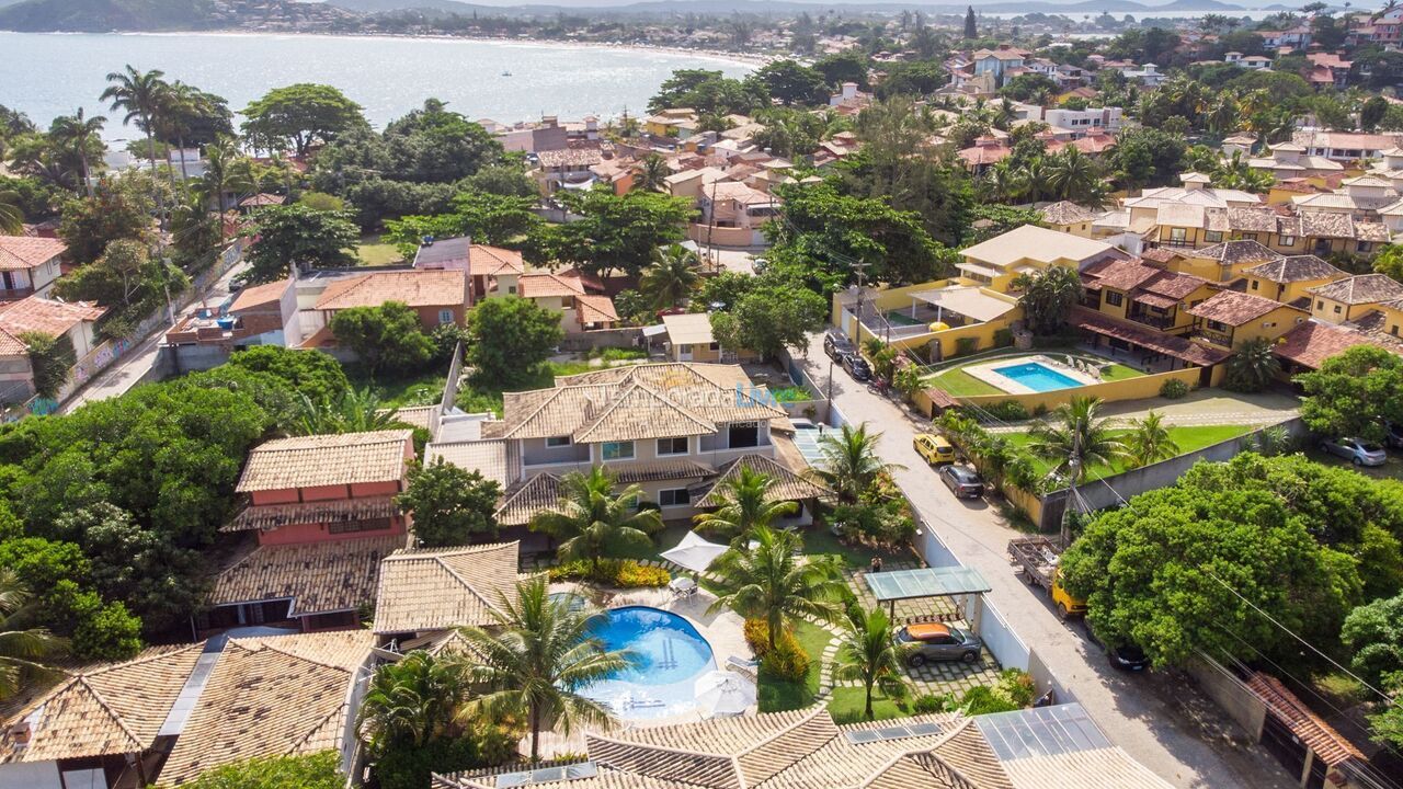 House for vacation rental in Armação dos Búzios (Geribá)