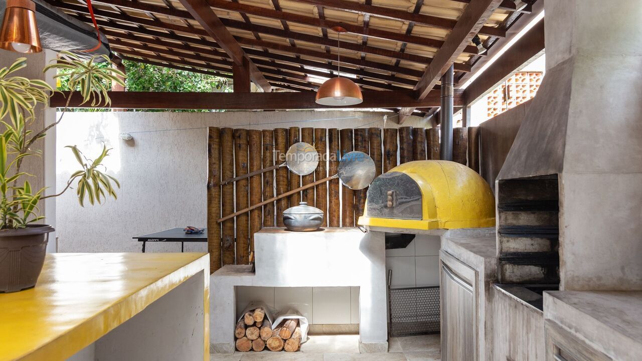 House for vacation rental in Armação dos Búzios (Geribá)