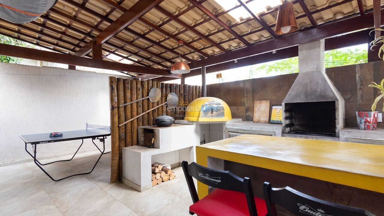 House for vacation rental in Armação dos Búzios (Geribá)