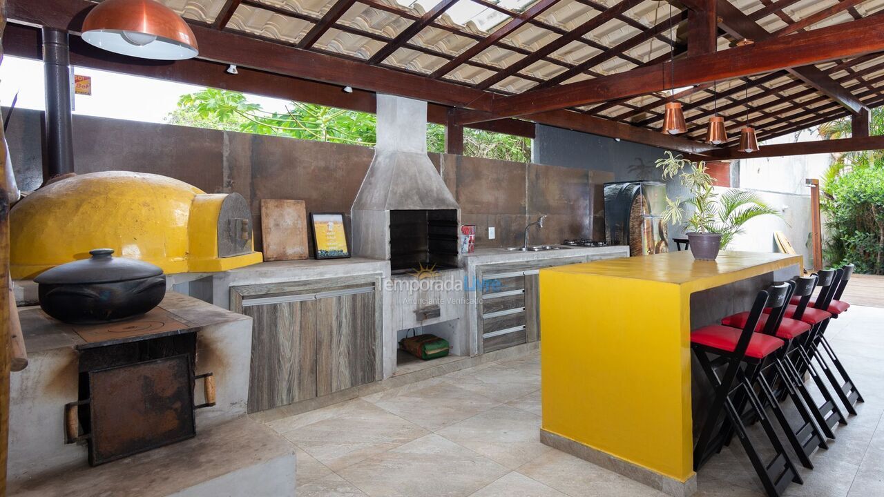 House for vacation rental in Armação dos Búzios (Geribá)