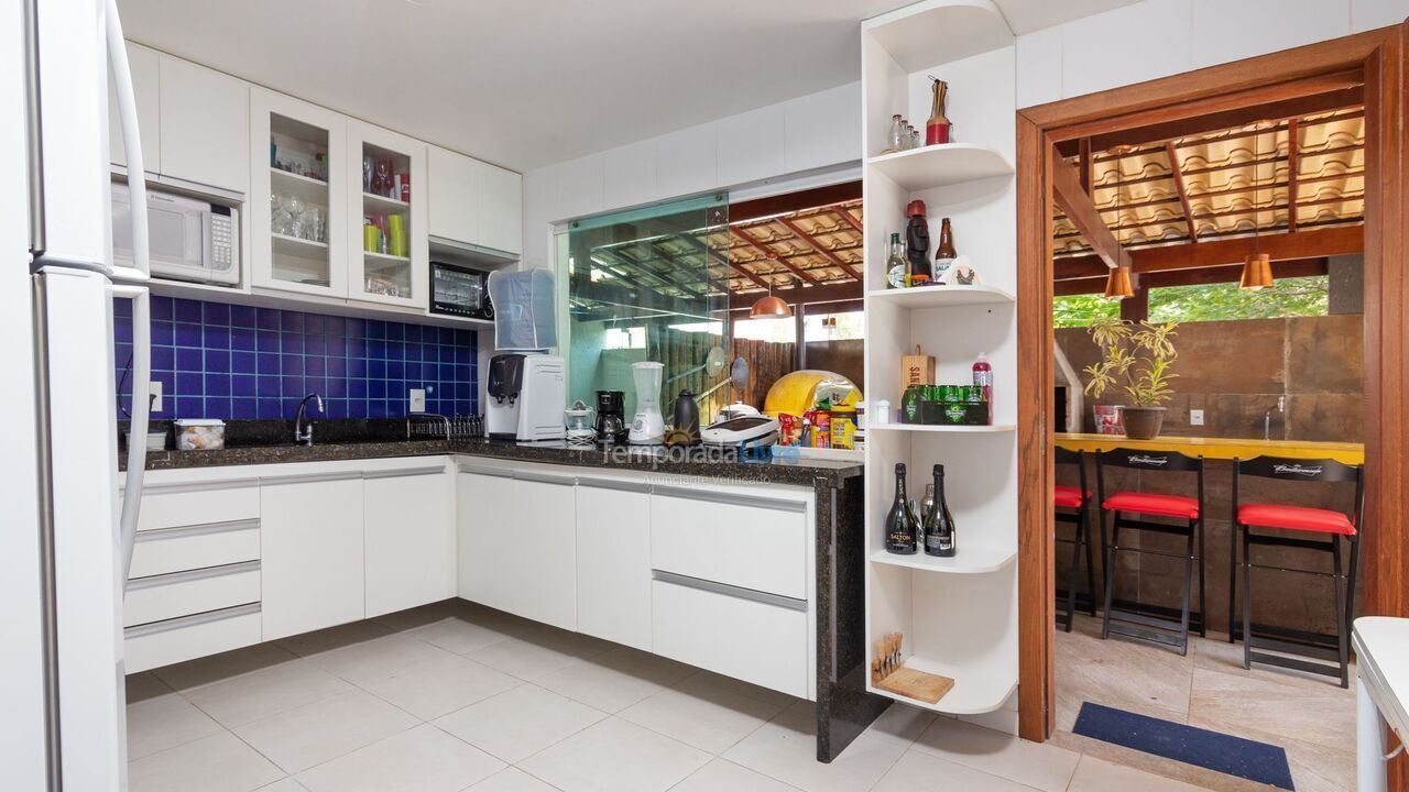 House for vacation rental in Armação dos Búzios (Geribá)