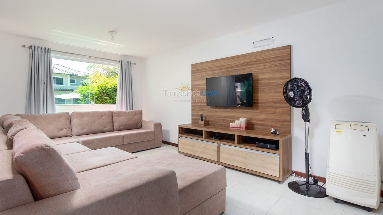 House for vacation rental in Armação dos Búzios (Geribá)