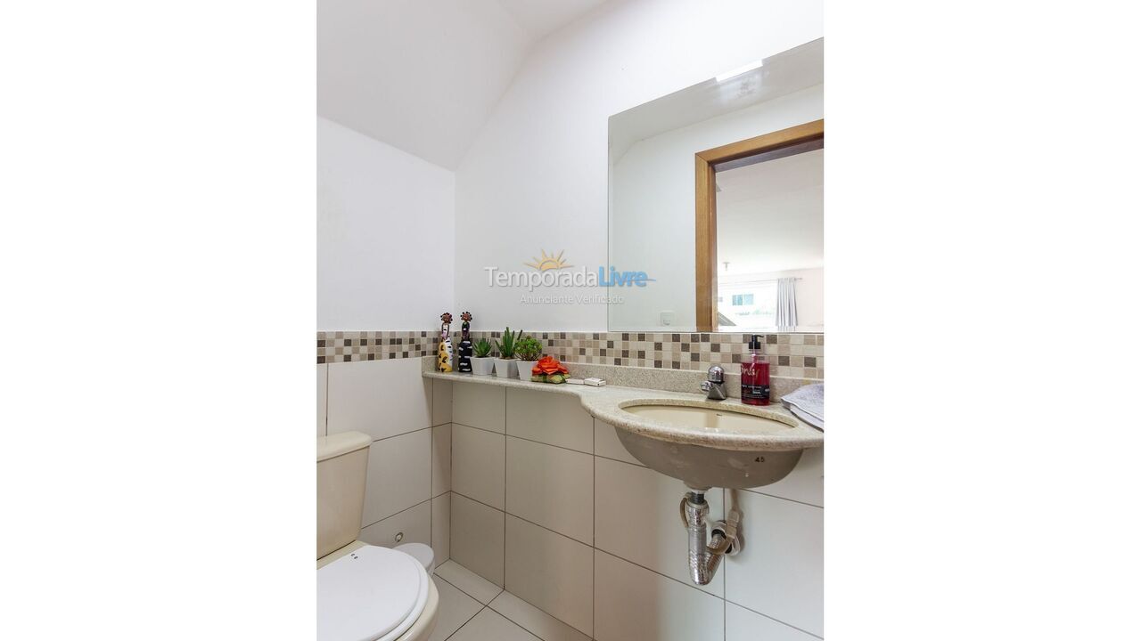 House for vacation rental in Armação dos Búzios (Geribá)