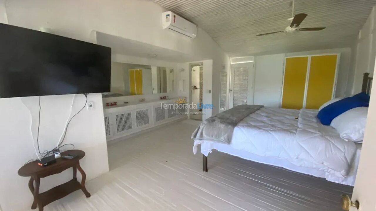 Casa para aluguel de temporada em Armação dos Búzios (Praia da Ferradura)