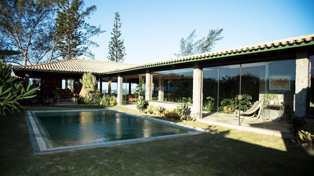 House for vacation rental in Armação dos Búzios (Praia Rasa)