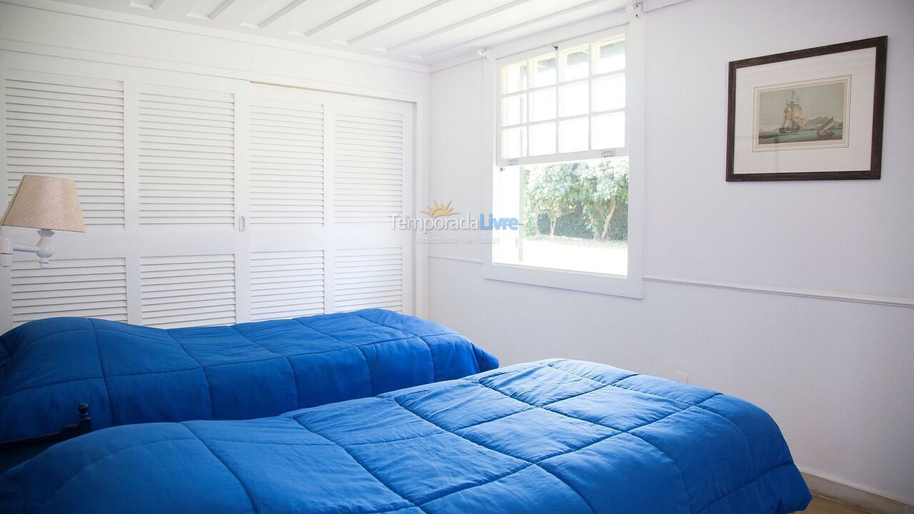 House for vacation rental in Armação dos Búzios (Praia Rasa)