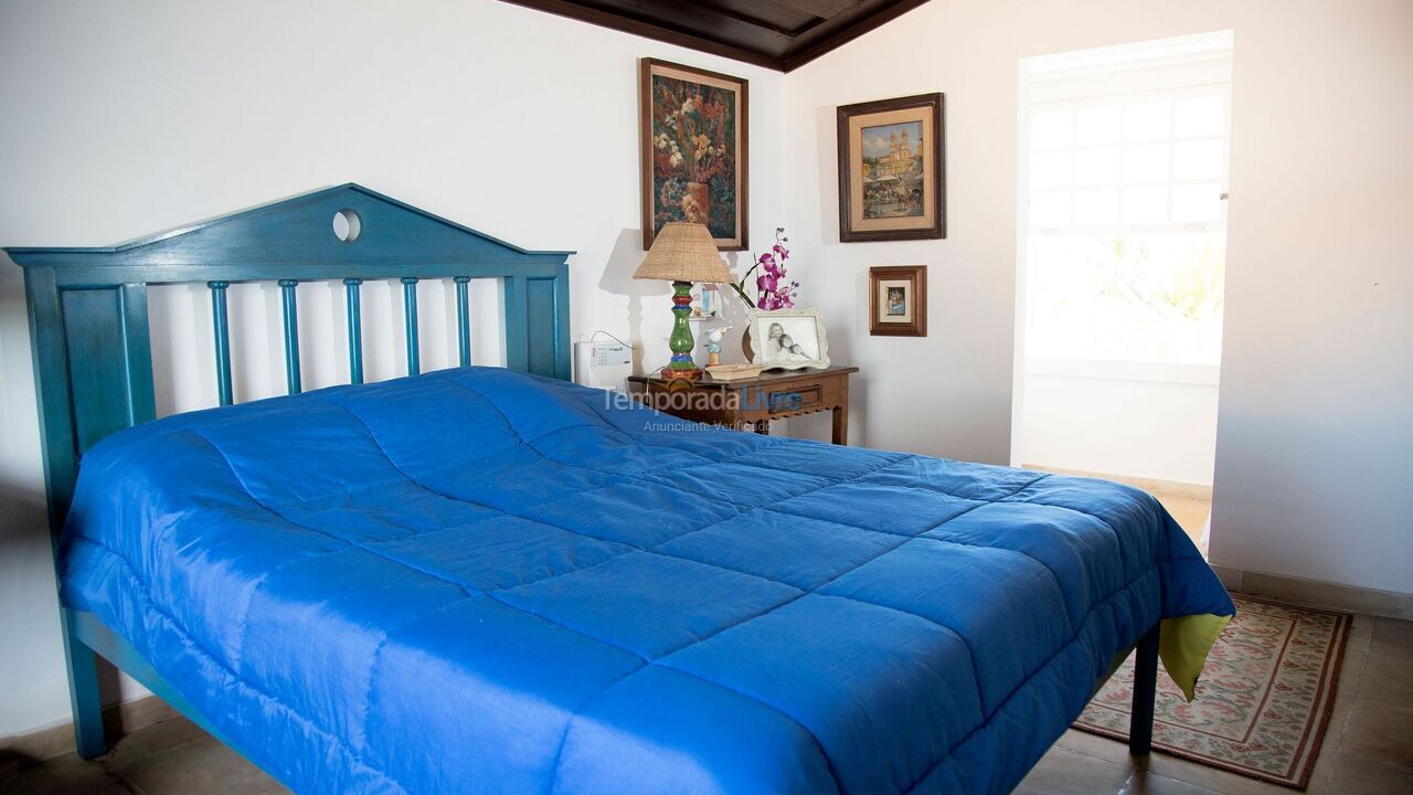 House for vacation rental in Armação dos Búzios (Praia Rasa)