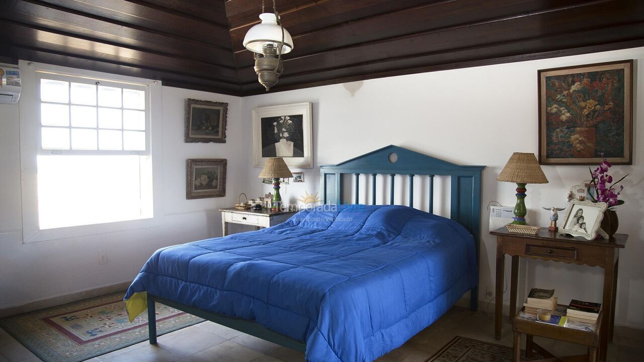 House for vacation rental in Armação dos Búzios (Praia Rasa)