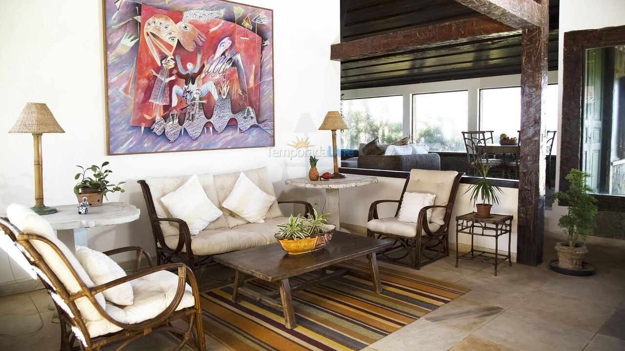 House for vacation rental in Armação dos Búzios (Praia Rasa)