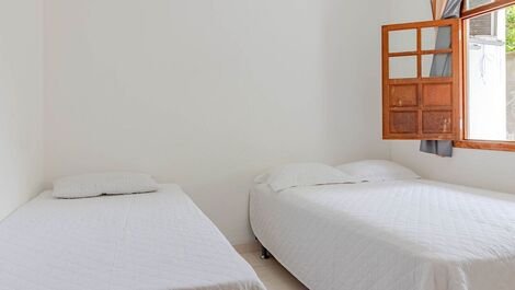 Apartamento de 2 dormitorios a 150 m de la playa - Itacimirim