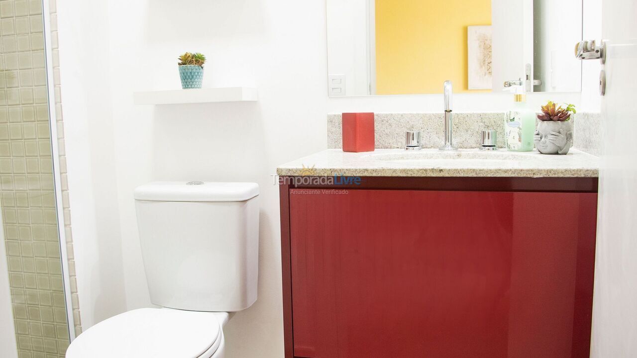 Apartamento para alquiler de vacaciones em São Paulo (Vila Madalena)