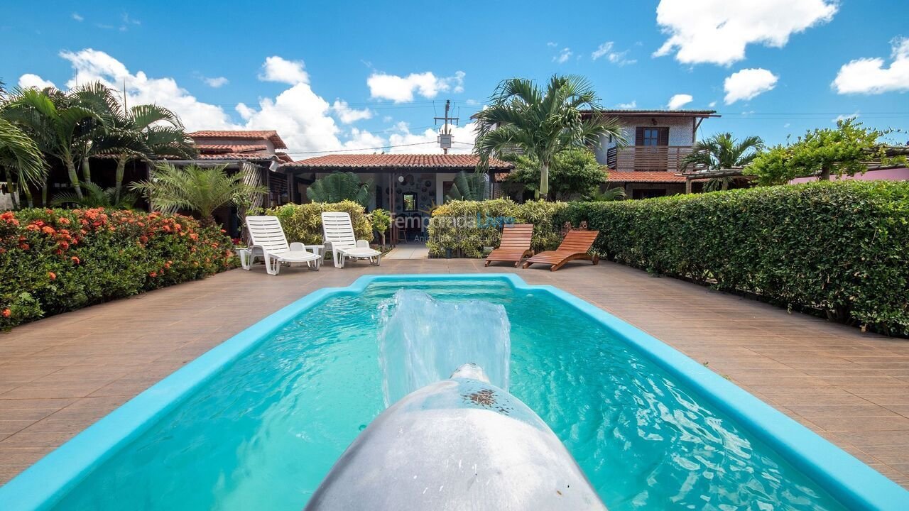 House for vacation rental in São Miguel do Gostoso (Rn São Miguel do Gostoso)