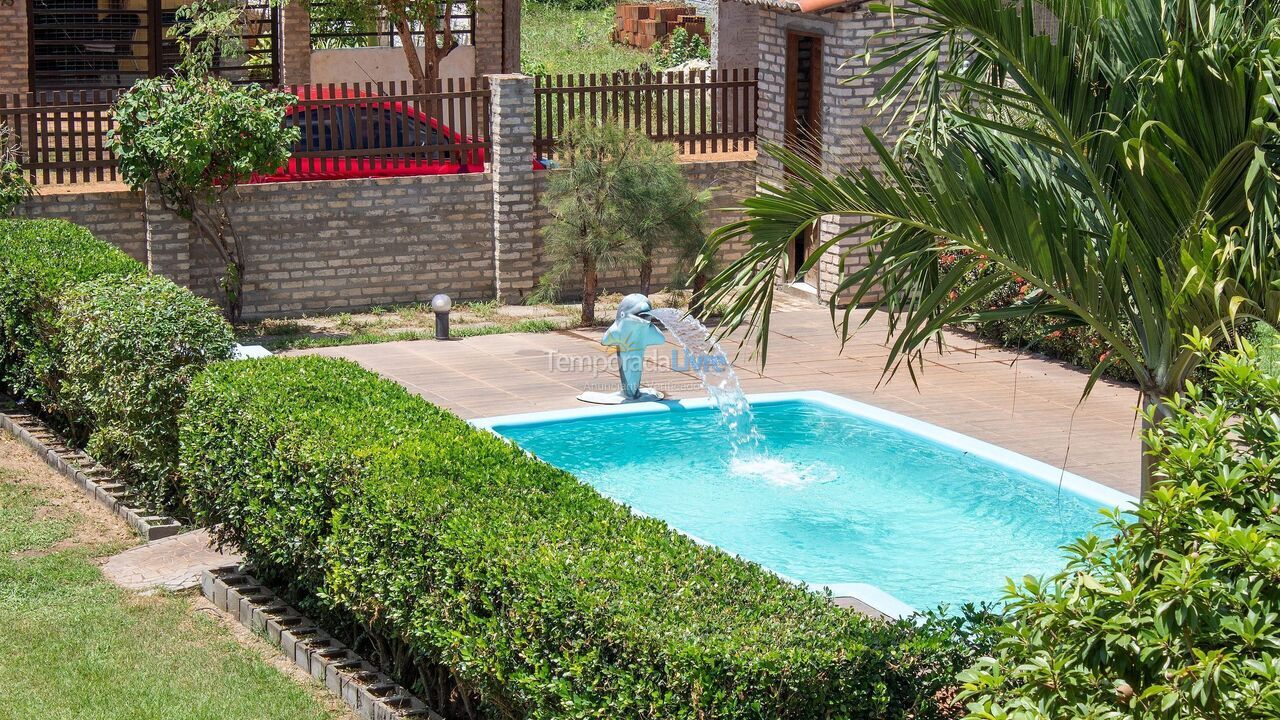 House for vacation rental in São Miguel do Gostoso (Rn São Miguel do Gostoso)