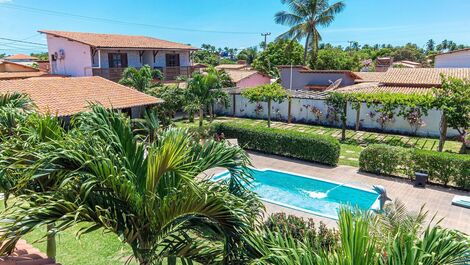Excellent chalet in São Miguel do Gostoso by Carpediem