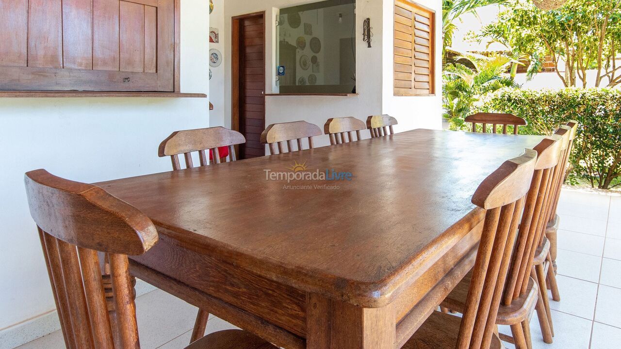 House for vacation rental in São Miguel do Gostoso (Rn São Miguel do Gostoso)