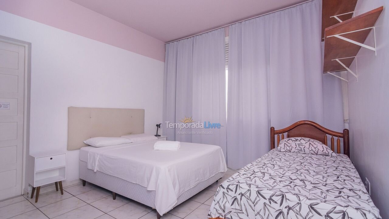 Apartamento para aluguel de temporada em Salvador (Ba Vitória)
