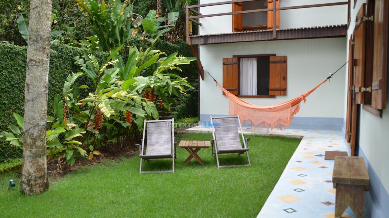 Casa para aluguel de temporada em Angra dos Reis (Vila do Abraão)