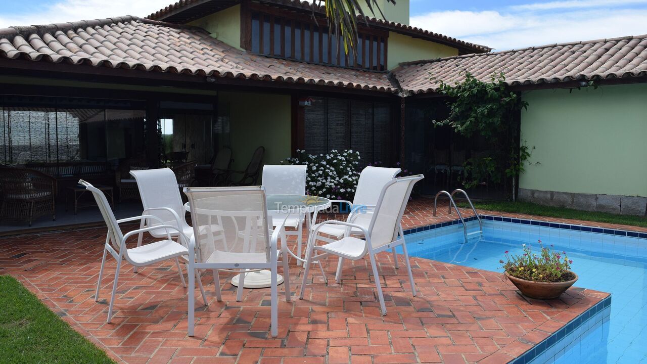 Casa para aluguel de temporada em Armação dos Búzios (Praia Rasa)