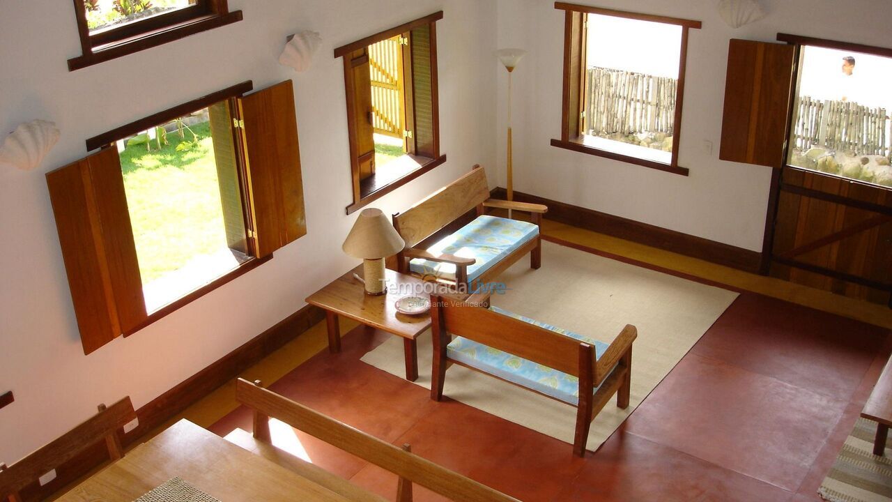Casa para aluguel de temporada em Angra dos Reis (Vila do Abraão)