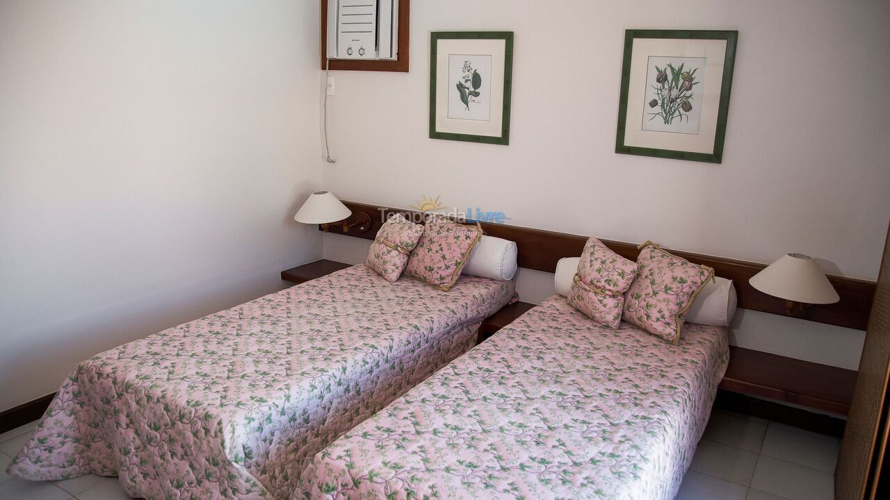 Casa para aluguel de temporada em Armação dos Búzios (Praia Rasa)