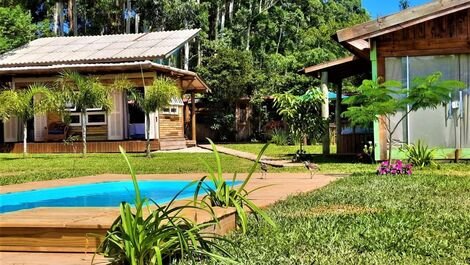 Casa para alquilar en Imbituba - Praia do Rosa
