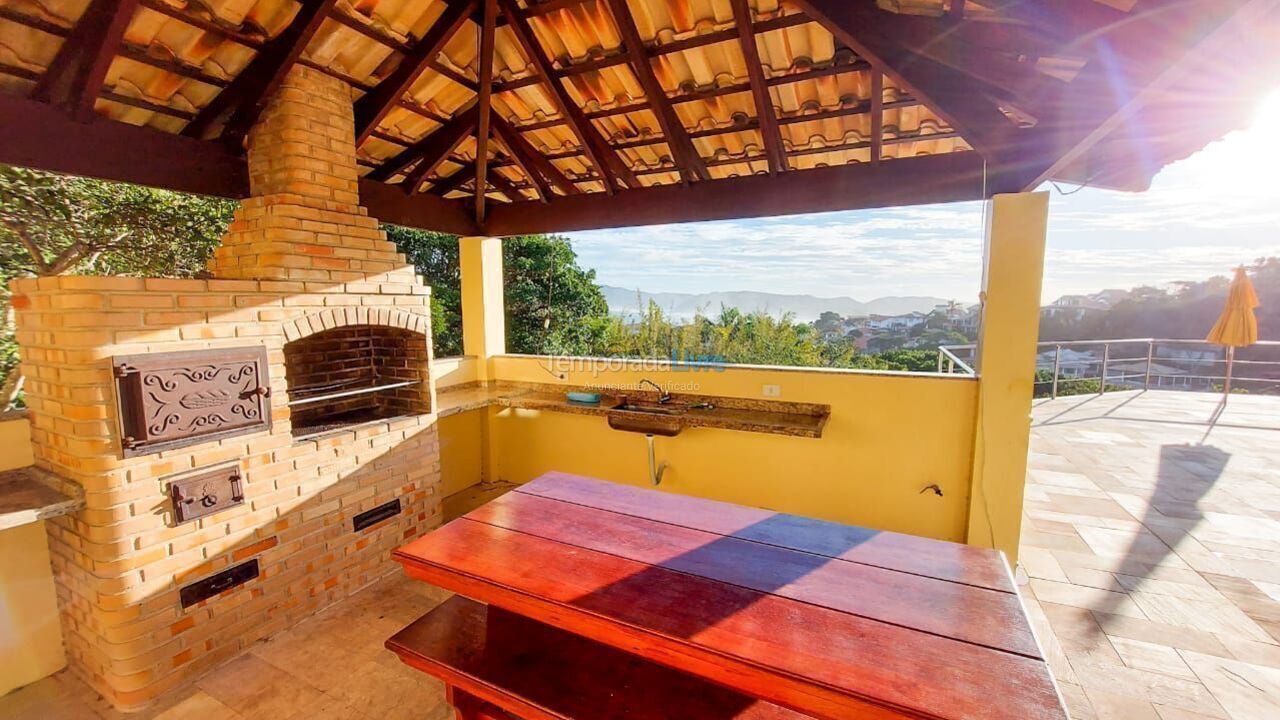 Casa para aluguel de temporada em Armação dos Búzios (Geribá)