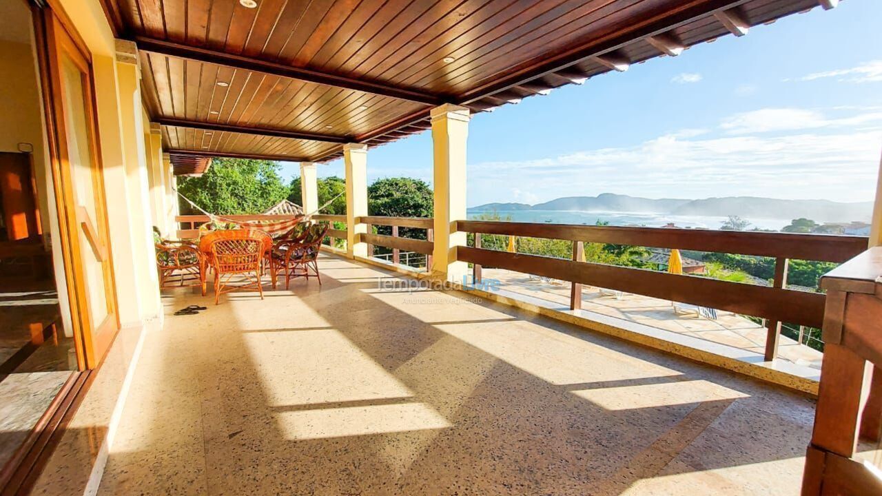 Casa para aluguel de temporada em Armação dos Búzios (Geribá)