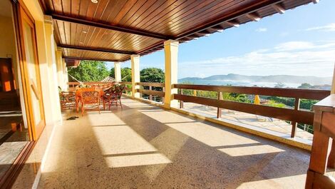 Casa espetacular no Canto Esquerdo de Geribá, o pôr do sol mais...