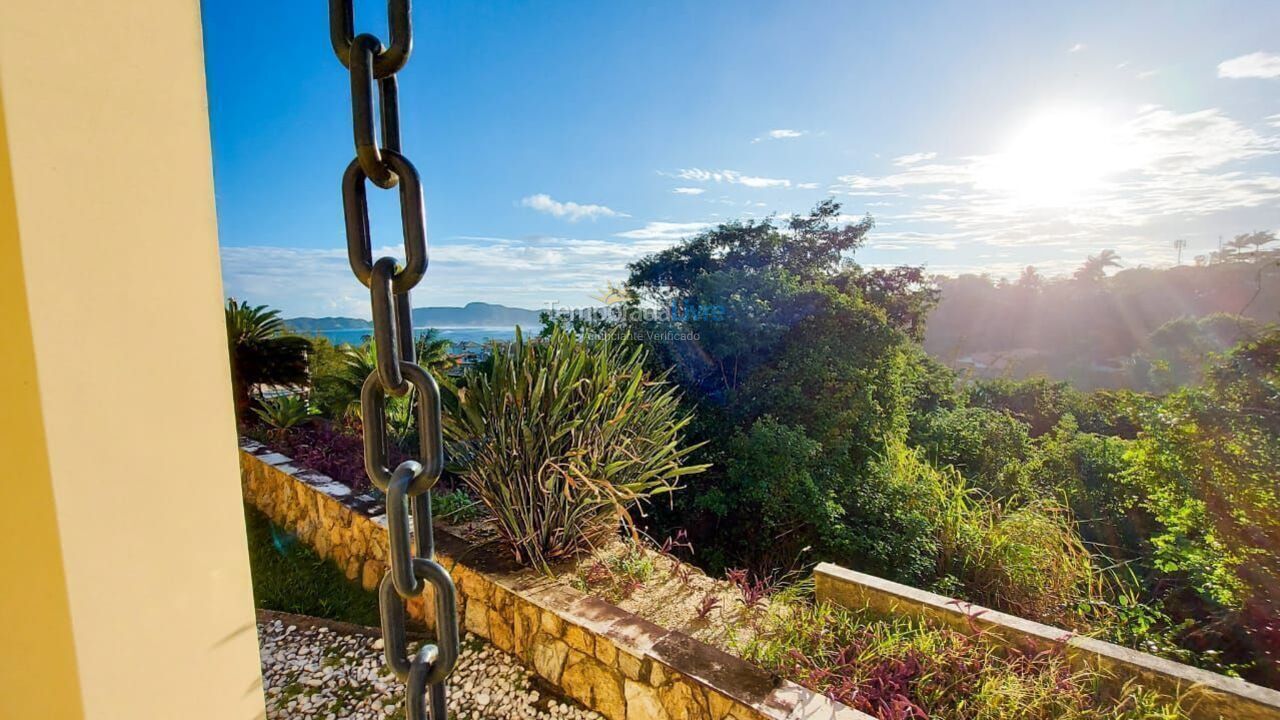 Casa para aluguel de temporada em Armação dos Búzios (Geribá)